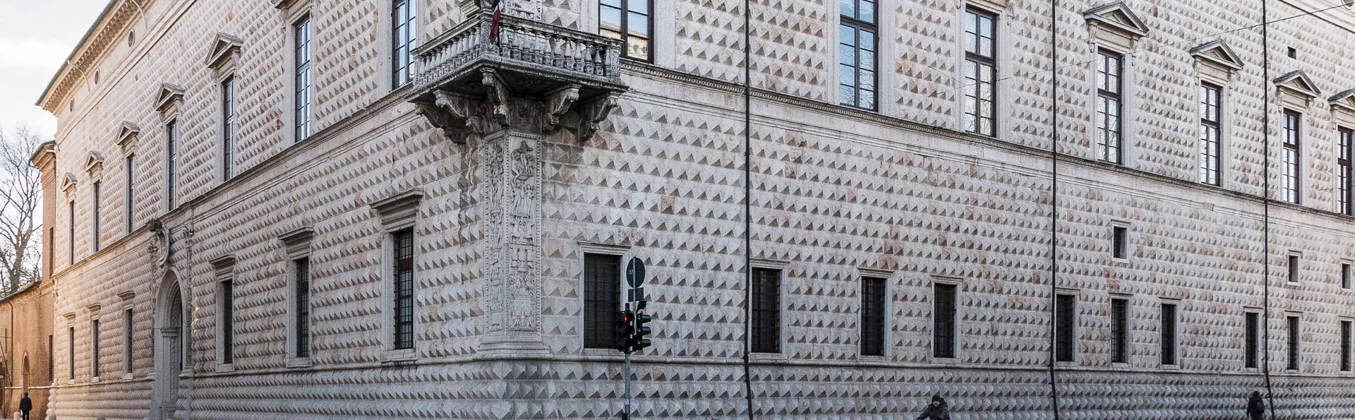 Palazzo dei Diamanti, Ferrara