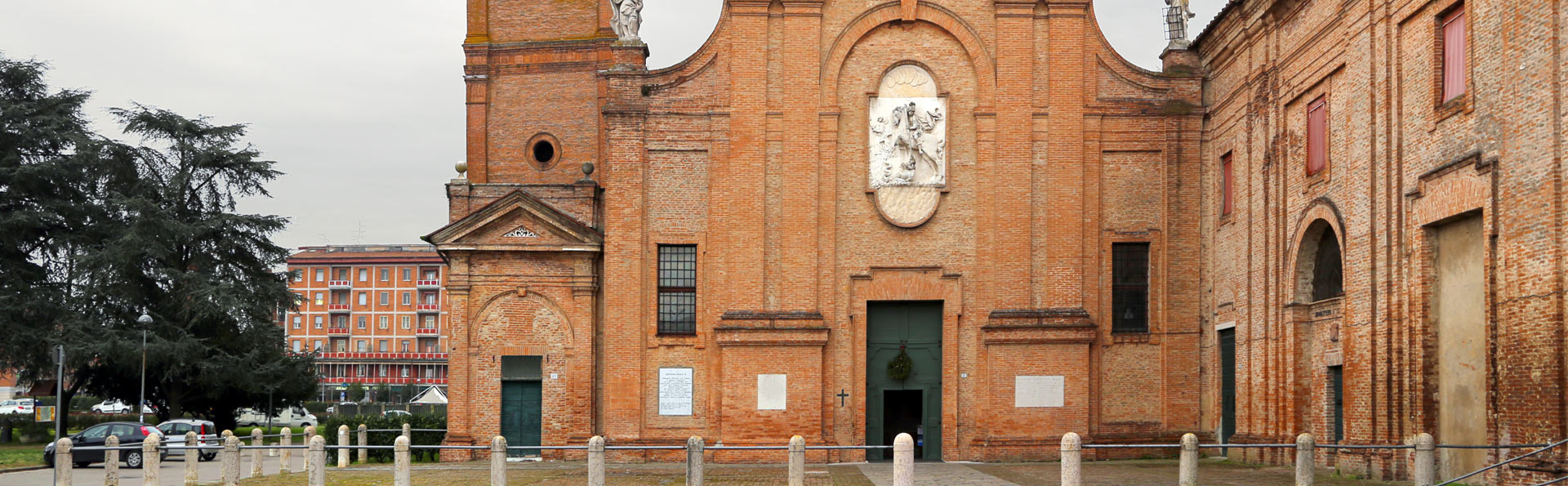 chiesa san giorgio ferrara