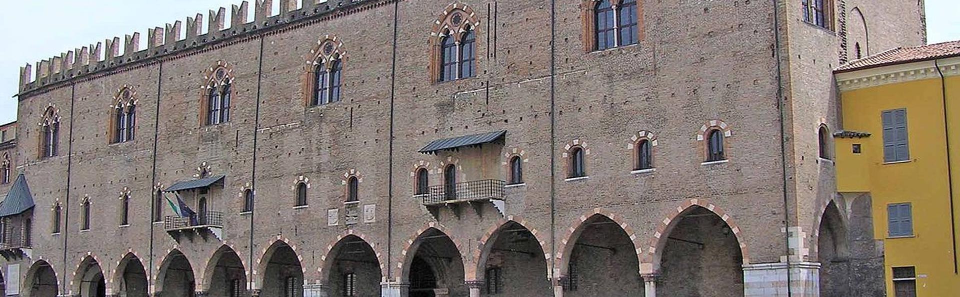 Palazzo Ducale Mantova