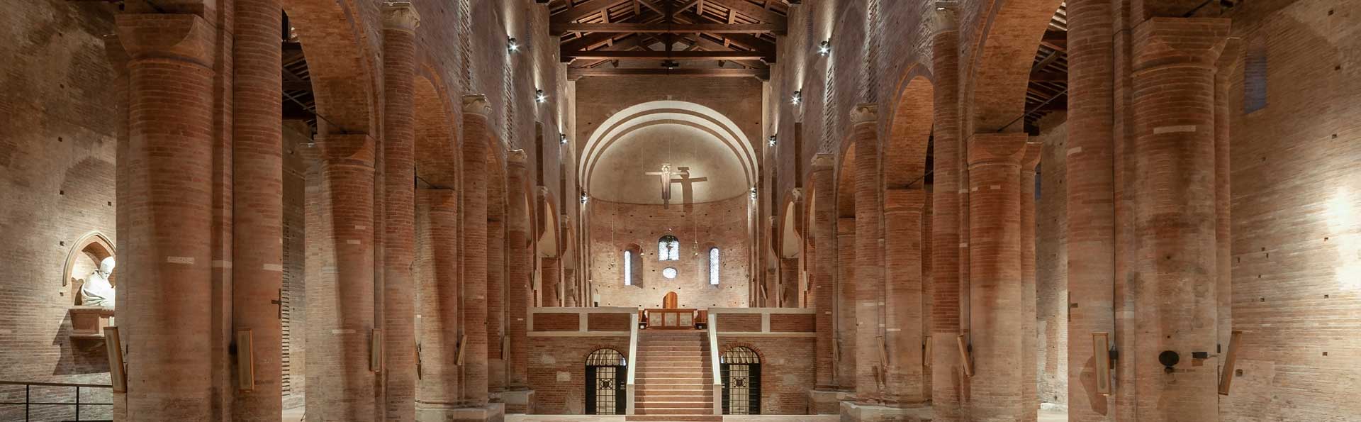 Abbazia di Nonantola