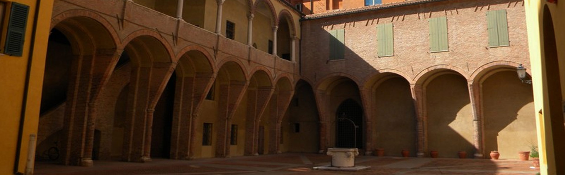 Palazzo Muzzarelli Crema Ferrara