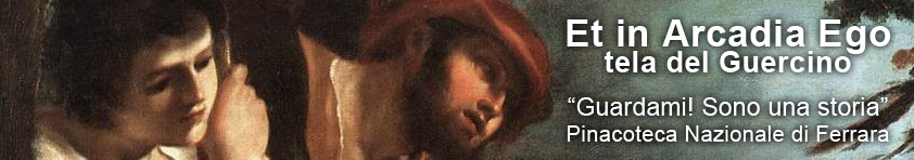 Guercino Et in Arcadia Ego