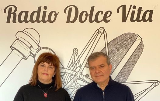 Intervista Radio Dolce Vita ferrara