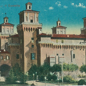 FERRARA - IL CASTELLO