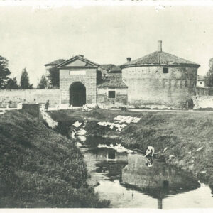 FERRARA - BARRIERA PORTA MARE