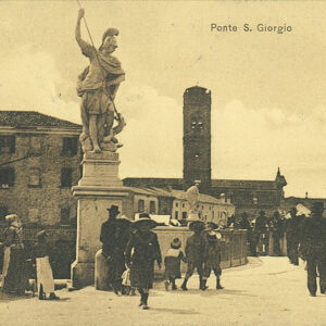 FERRARA - PONTE S.GIORGIO