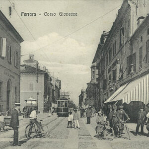 FERRARA - CORSO GIOVECCA