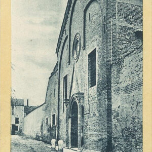 FERRARA - CHIESA DEL CORPUS DOMINI