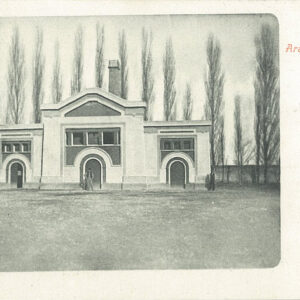 FERRARA - AREA CREMATORIA