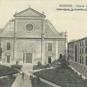 FERRARA - CHIESA DI S.FRANCESCO (*)