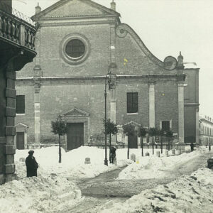 FERRARA - CHIESA DI S.BENEDETTO