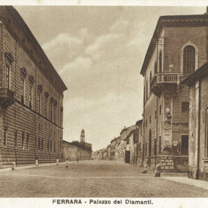 FERRARA - PALAZZO DEI DIAMANTI