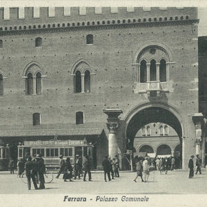 FERRARA - PALAZZO COMUNALE