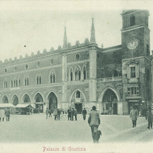 FERRARA - PALAZZO DI GIUSTIZIA